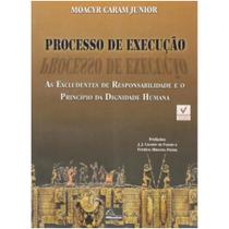 Processo de Execucao - as Excludentes de Responsabilidade e o Principio da Processo de Execucao - as Excludentes de Responsabilidade e o Principio da