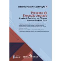 Processo De Execucao, Autor: Conceição, Benedito Pereira Da Processo De Execucao, Autor: Conceição, Benedito Pereira Da