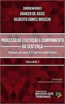Processo De Execução E Cumprimento Da Sentença - Volume 1 - 2ª Edição (2022)
