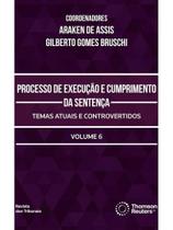 Processo de execução e cumprimento de sentença - 2025