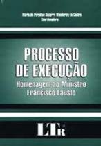 Processo de execucao - LTR
