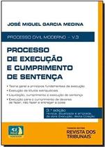 Processo de Execugco e Cumprimento de Sentenga. pr