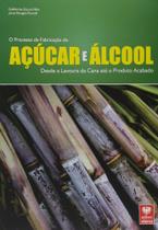 Processo de Fabricação do Açúcar e Álcool, O - Viena