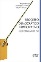 Processo democrático participativo Processo democrático participativo