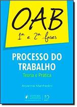 Processo do Trabalho: 1º e 2º Fases da Oab