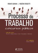 Processo Do Trabalho 2026 Juspodivm Processo Do Trabalho 2026 Juspodivm