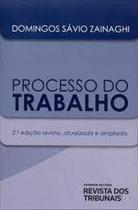 Processo do Trabalho - II - Sínteses Jurídica Lex