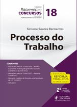 Processo do trabalho - JUSPODIVM