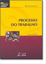 Processo Do Trabalho - METODO - GRUPO GEN