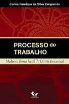 Processo do Trabalho - Moderna Teoria Geral do Direito Processual