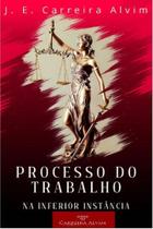 Processo do Trabalho na inferior instância Processo do Trabalho na inferior instância