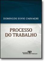 Processo do Trabalho Processo do Trabalho