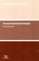 Processo especial de revitalizacao - o efeito de . Processo especial de revitalizacao - o efeito de .