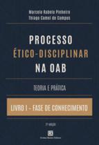 Processo etico-disc. oab teoria pratica - 01ed/24 - FREITAS BASTOS
