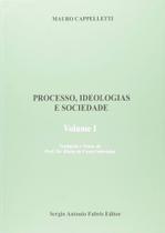 Processo Ideologias e Sociedade Vol.01 Processo Ideologias e Sociedade Vol.01