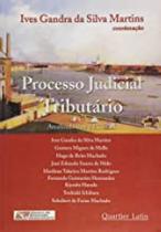 Processo judicial tributario Processo judicial tributario