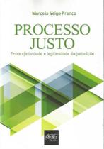 Processo Justo - DEL REY LIVRARIA E EDITORA