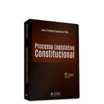 Processo Legislativo Constitucional - 06Ed/23