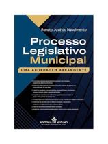 Processo legislativo municipal - 2025
