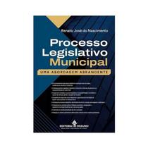 Processo Legislativo Municipal