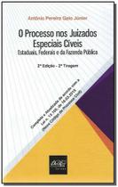 Processo nos Juizados Especiais Cíveis, O
