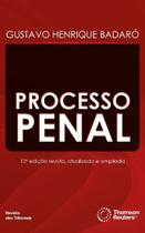 Processo Penal - 12º Edição (2024)