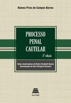 Processo penal cautelar - GAZETA JURIDICA Processo penal cautelar - GAZETA JURIDICA