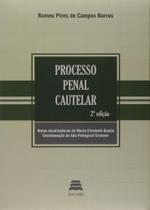 Processo Penal Cautelar - Gazeta Jurídica Processo Penal Cautelar - Gazeta Jurídica