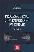 Processo penal contemporaneo em debate vol.2