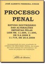 Processo penal Processo penal