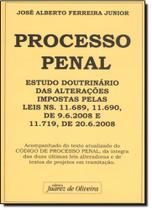 Processo penal Processo penal