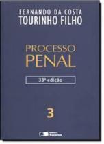Processo Penal - Volume 3