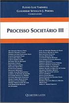 Processo societario - vol. 3