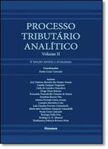 Processo Tributário Analítico - Vol.2 - NOESES