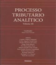 Processo tributario analitico - vol iii