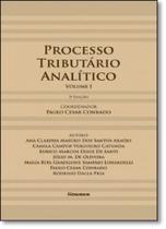 Processo Tributário Analítico Volume I - 3ª Edição - Noeses