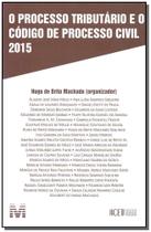 Processo Tributario e o Cod.proc.civil - 01Ed/17