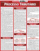 Processo tributario - resumao juridico - BARROS, FISCHER & ASSOCIADOS Processo tributario - resumao juridico - BARROS, FISCHER & ASSOCIADOS
