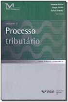 Processo Tributário Vol.I- 01Ed/17 - FGV