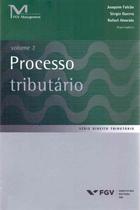 Processo Tributário Vol.I- 01Ed/17 Sortido - FGV