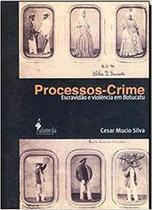Processos-Crime Escravidão e Violência em Botucatu Processos-Crime Escravidão e Violência em Botucatu