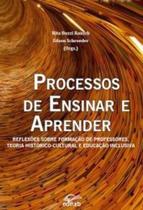 Processos de ensinar e aprender Processos de ensinar e aprender