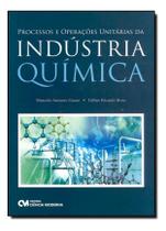 Processos e Operações Unitárias da Indústria Química Sortido