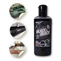 ProClean Black to Black Revitalizador Pedras Pretas, Marrons, Verdes Vermelhas Naturais e Sintéticas