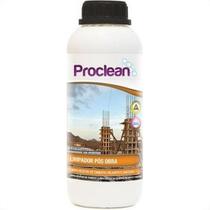 Proclean Limpa Pos Obra 01Lt