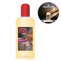 ProClean Removedor de Chuva Ácida 140ml Limpa e Restaura Vidros, Espelhos Cromados Brilho Impecável ProClean Removedor de Chuva Ácida 140ml Limpa e Restaura Vidros, Espelhos Cromados Brilho Impecável