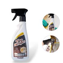 ProClean Tira Ferrugem 500ml Remove Manchas de Ferrugem de Pisos, Roupas e Tecidos Sem Danificar