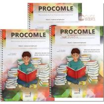Procomle - protocolo de avaliacao da compreensao de leitura, 3 vols. - Book Toy Ed