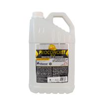 Proconcret limpeza pesada resíduos 5lt cleaner