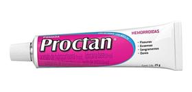 Proctan Pomada 25g + Aplicadores